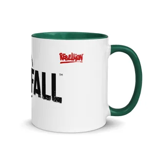 Atomfall Mug with inside colour – Game Reveal exclusive